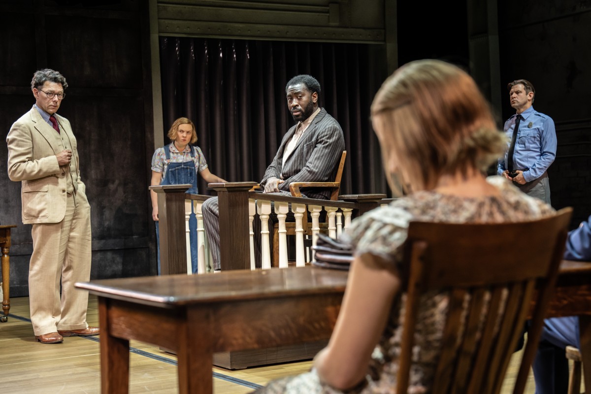 Aaron Shosanya as Tom Robinson